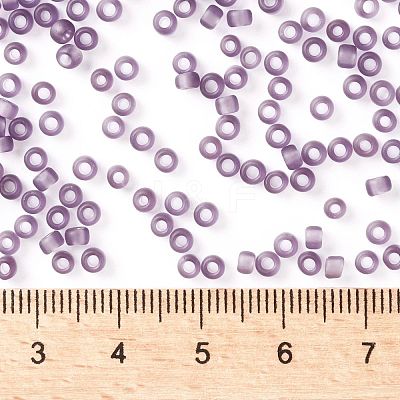 TOHO Round Seed Beads X-SEED-TR08-0019F-1