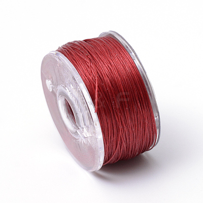 Special Coated Nylon Beading Threads for Seed Beads OCOR-R038-08-1