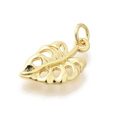 Brass Pendants KK-L225-030G-1