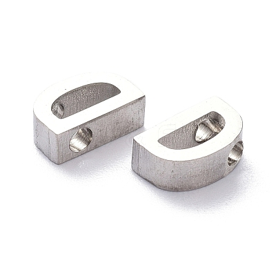 Tarnish Resistant 304 Stainless Steel Charms STAS-K216-41D-P-1