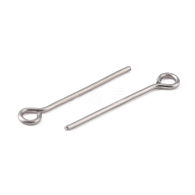 304 Stainless Steel Eye Pin STAS-I318-D02-P-1