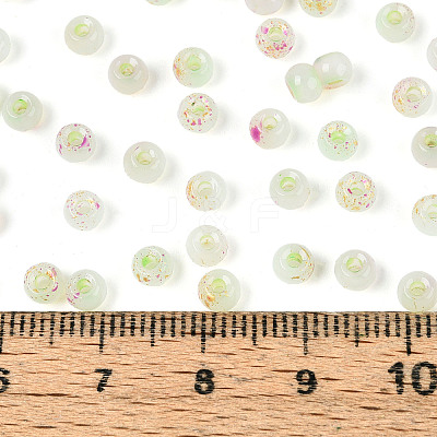 6/0 Glass Seed Beads SEED-N008-07E-1