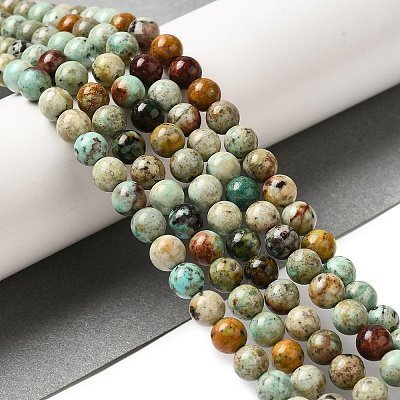 Natural Turquoise Beads Strands G-H034-A01-02-1