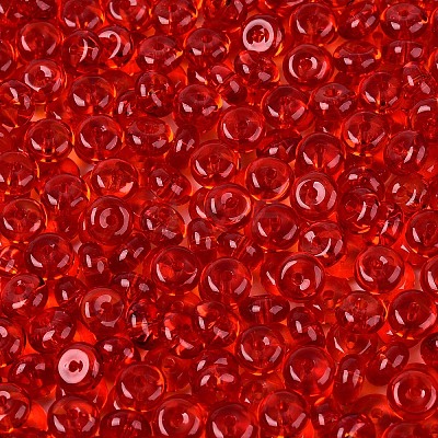 Transparent Colours Glass Seed Beads SEED-N007-39A-05-1