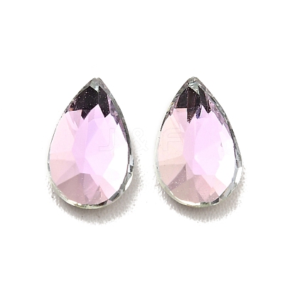 K9 Glass Rhinestone Cabochons RGLA-F071-A-1