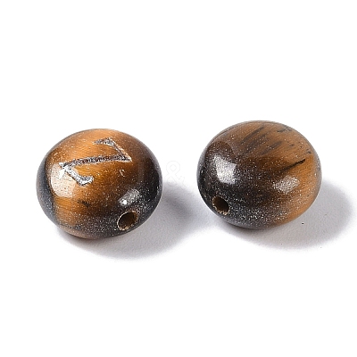 Natural Tiger Eye Beads G-L524-20Z-02-1