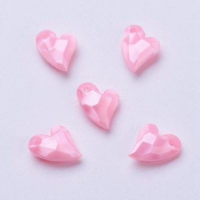 Acrylic Pendants MACR-P120-11mm-P26-1