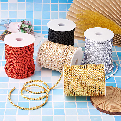 3-Ply Polyester Cords OCOR-TAC0009-03D-1