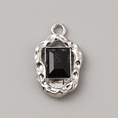 Alloy Pendants PALLOY-WH0108-07M-P-1