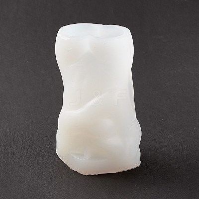 DIY Naked Women Vase Making Silicone Bust Statue Molds LS-DIY-G050-02-1