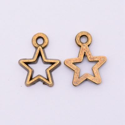 Alloy Charms PALLOY-CJC0002-02AB-RS-1