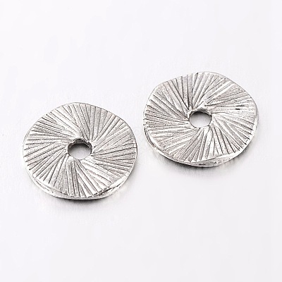 Tibetan Style Alloy Beads EA11936Y-1