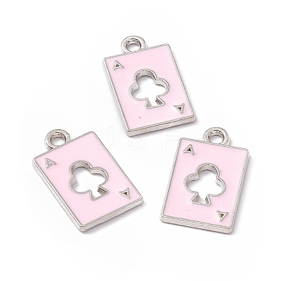 Alloy Pendant ENAM-H039-06P-1