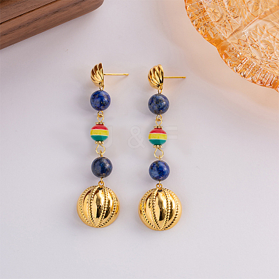 100Pcs Stripe Resin Connector Charms FIND-DC0002-40-1
