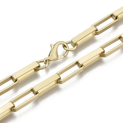 Iron Venetian Chains MAK-N034-002A-MG-1