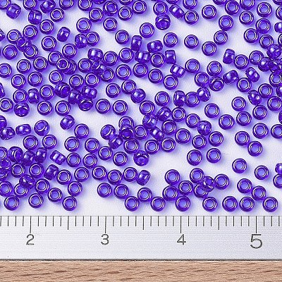 MIYUKI Round Rocailles Beads SEED-G007-RR0176-1