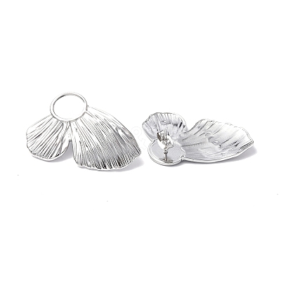 Non-Tarnish 304 Stainless Steel Stud Earring Findings STAS-F286-06B-P-1