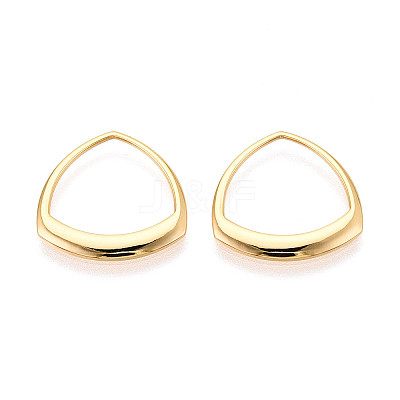 Brass Pendants KK-T077-15G-1