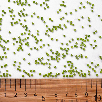 12/0 FGB Grade A Round Glass Seed Beads SEED-N001-A-1025-1