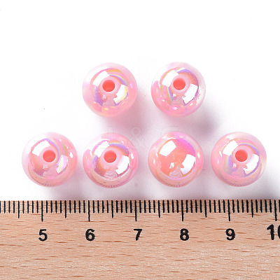 Opaque Acrylic Beads LS-X-MACR-S370-D12mm-A01-1