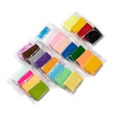 DIY Polymer Clay Crafts for Child X-CLAY-T005-18-1