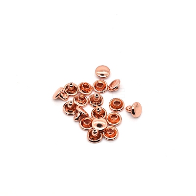 Brass Rivets PW-WG2BECC-22-1