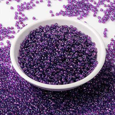 MIYUKI Round Rocailles Beads SEED-G008-RR0352-1