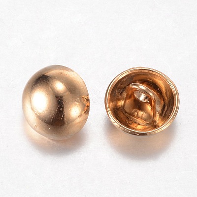 Alloy Shank Buttons LS-BUTT-D054-11.5mm-06KCG-1