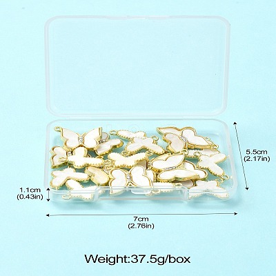 20Pcs 2 Styles Alloy Pendants FIND-CJ0002-34-1