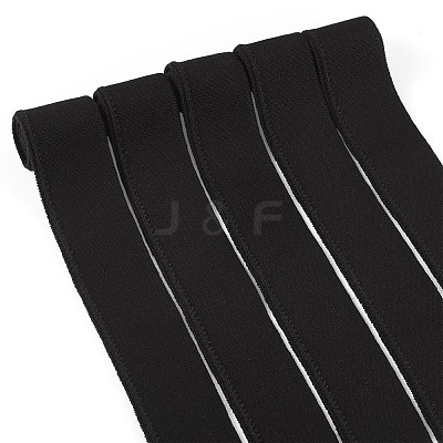 5Pcs Cotton Ribbon OCOR-TA0003-73-1