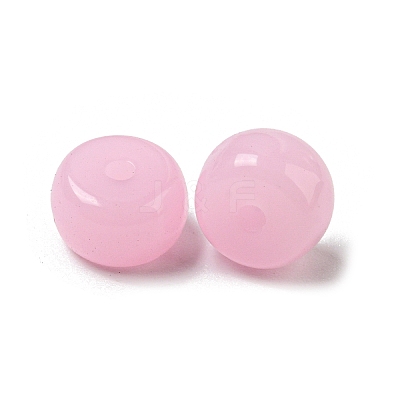 Opaque Acrylic Bead OACR-H037-03C-1