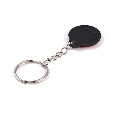 Iron Keychains KEYC-L034-01P-01-1