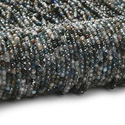 Natural Apatite Beads Strands G-RM2025-A18-2mm-A-1