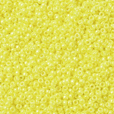 MIYUKI Round Rocailles Beads SEED-G007-RR0472-1