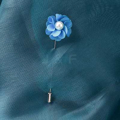 Tarnish Resistant 304 Stainless Steel Brooch Findings LS-X-STAS-S066-01-1