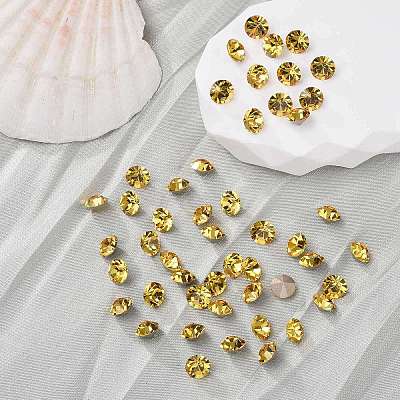 Preciosa® MAXIMA Crystal Round Stones X-PRC-RBSS29-10020-1