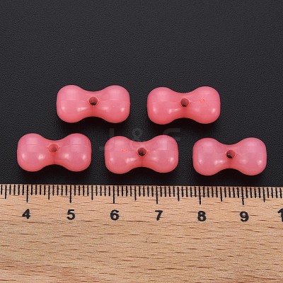 Imitation Jelly Acrylic Beads MACR-S373-96-E03-1