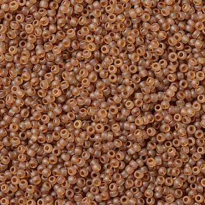 TOHO Round Seed Beads X-SEED-TR15-0002CF-1