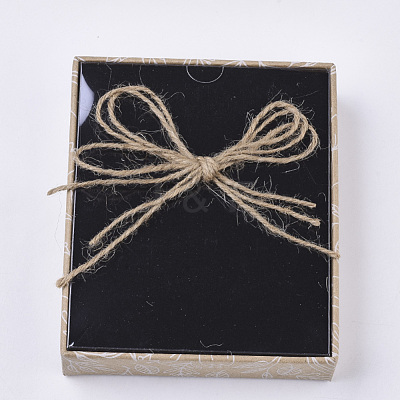 Cardboard Jewelry Boxes CBOX-N012-04B-1