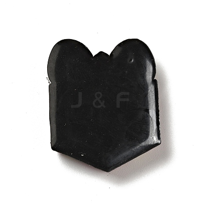 PVC Plastic Cabochons KY-G018-A01-1