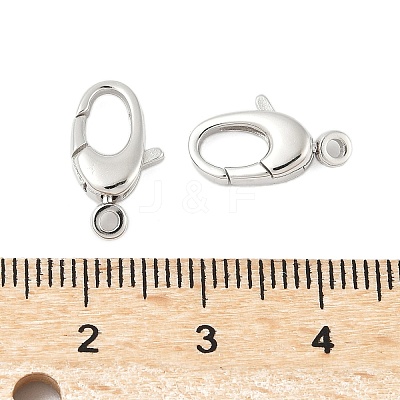 925 Sterling Silver Lobster Claw Clasps STER-S012-11P-1