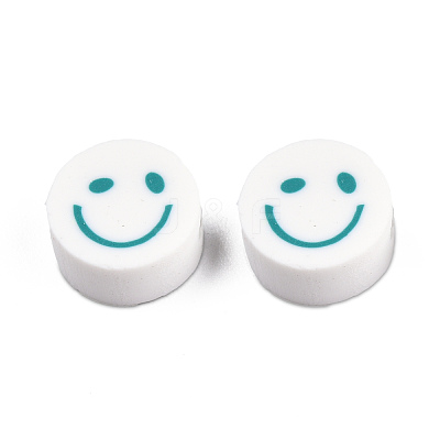 Handmade Polymer Clay Beads CLAY-N011-64-02-1
