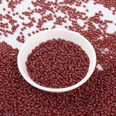 MIYUKI Round Rocailles Beads X-SEED-G008-RR0010-1