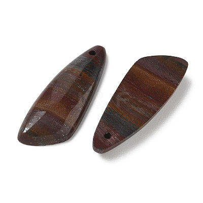 Natura Tiger Iron Pendants G-Z151-03F-1