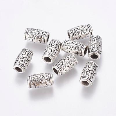 Tibetan Style Zinc Alloy Beads X-LF0984Y-1
