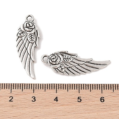 Alloy Pendants X-PALLOY-P120-09-1