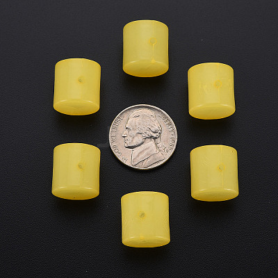 Imitation Jelly Acrylic Beads MACR-S373-88-E07-1