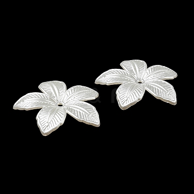 ABS Imitation Pearl Beads OACR-K001-15-1
