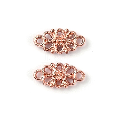 Alloy Connector Charms FIND-WH0040-86RG-1