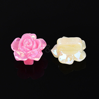 Plastic Beads KY-N026-14-1